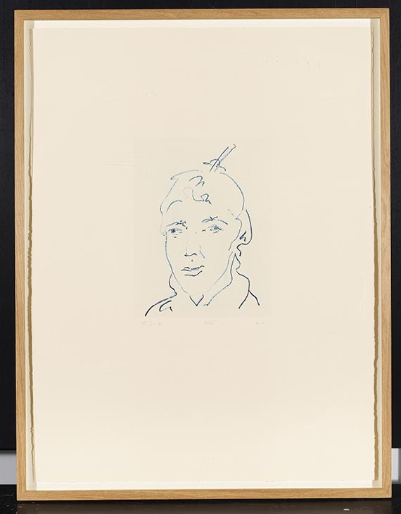 Thomas Sch&uuml;tte - Zustand
