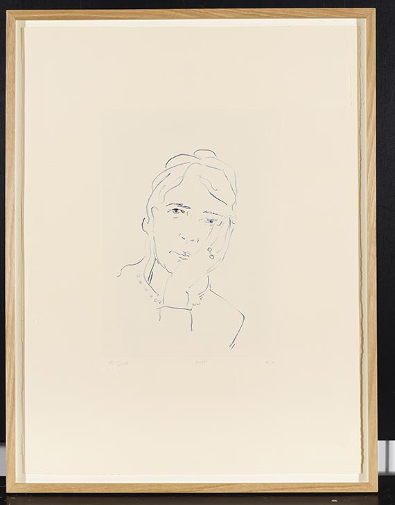 Thomas Sch&uuml;tte - Zustand