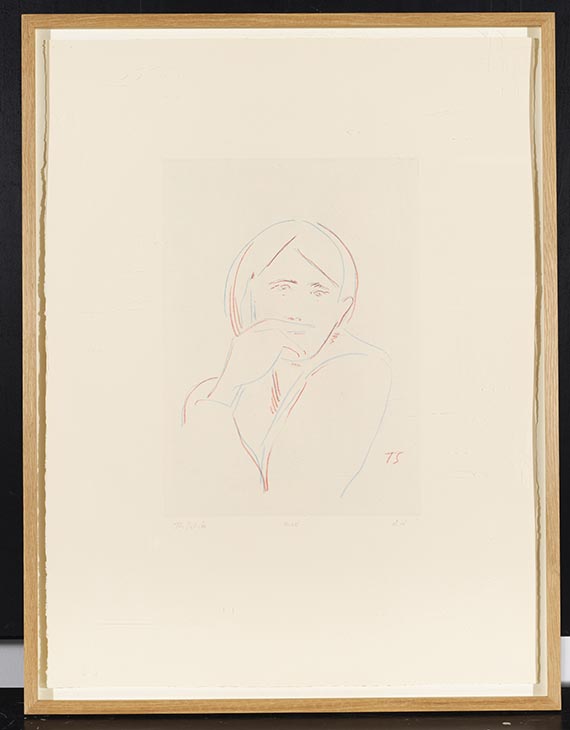 Thomas Sch&uuml;tte - Zustand