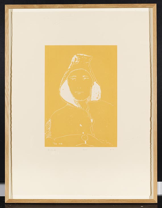Thomas Sch&uuml;tte - Zustand