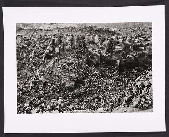 Sebasti&atilde;o Salgado - Zustand