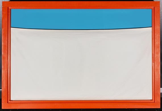 Christo und Jeanne-Claude - Zustand