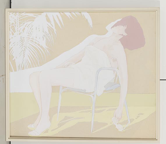 Werner Berges - Zustand