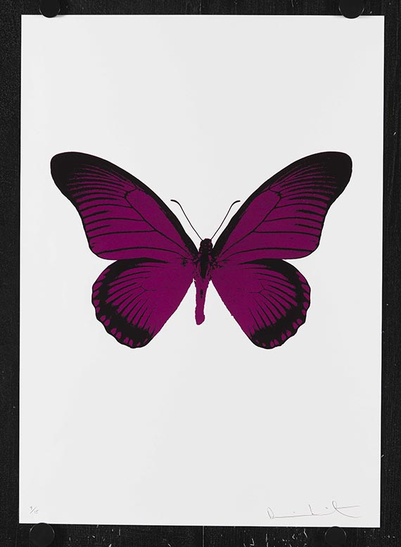 Damien Hirst - Zustand