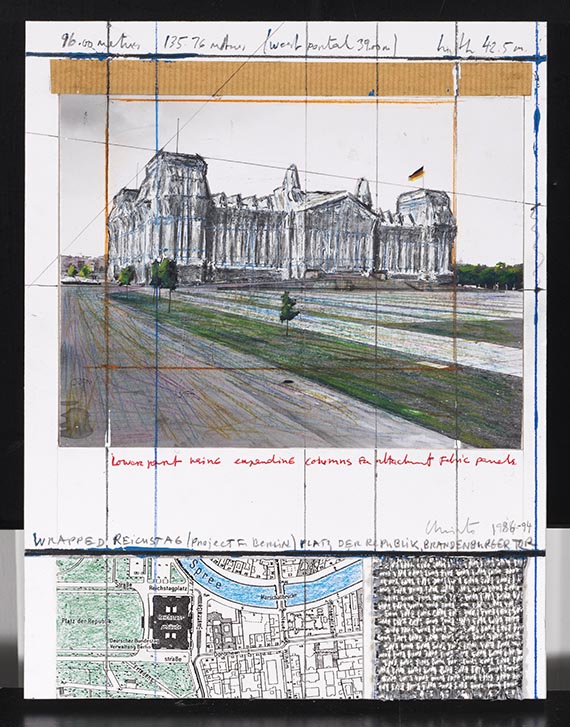 Christo - Zustand