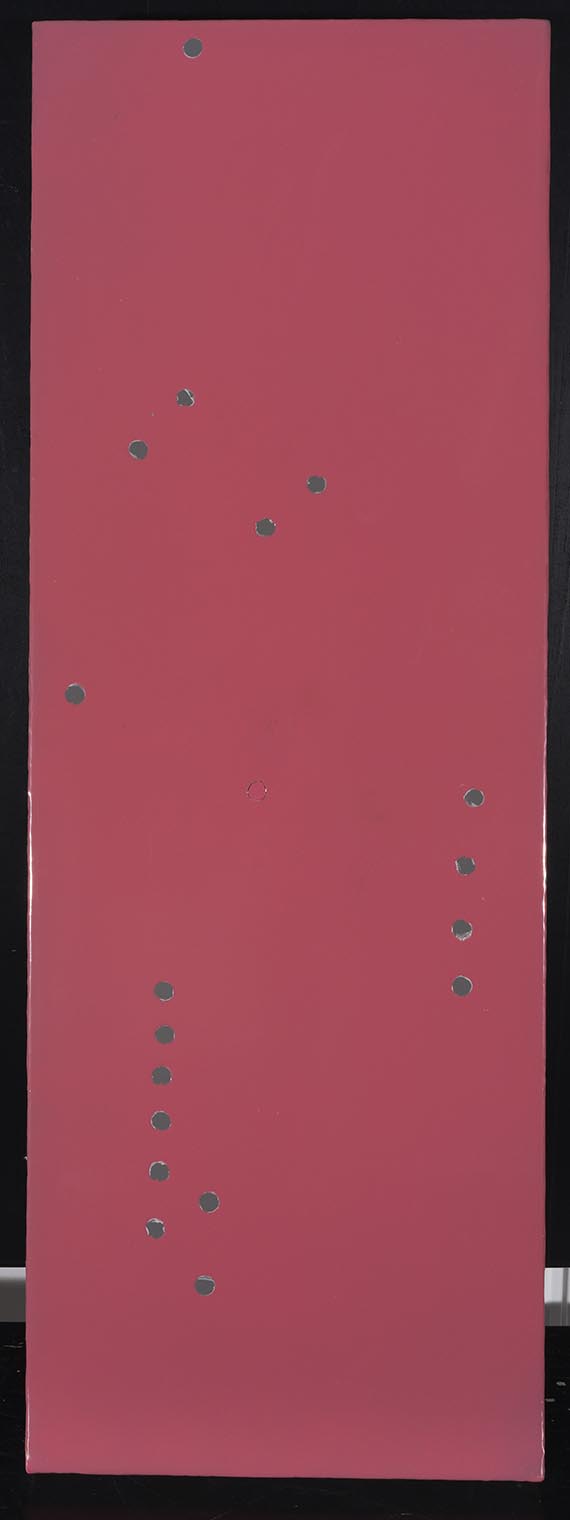 Helmut Dorner - Zustand
