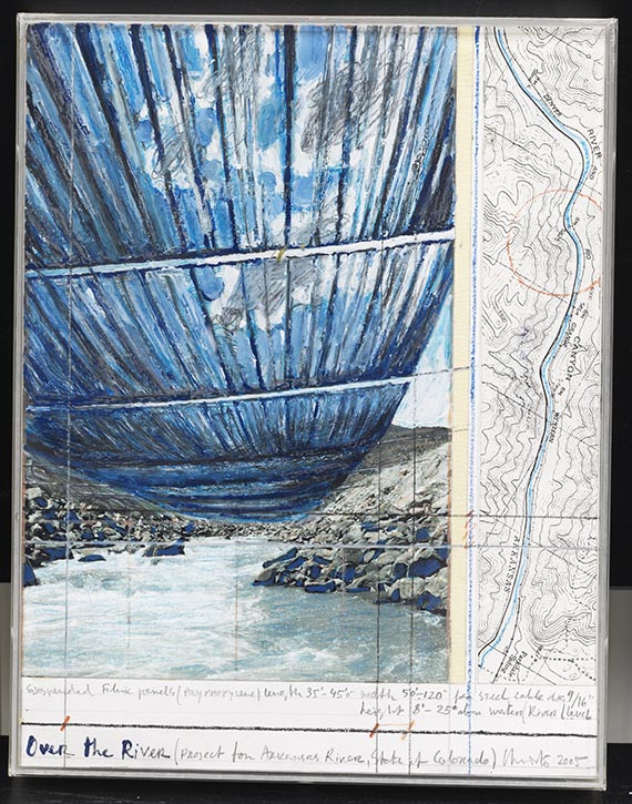 Christo - Zustand