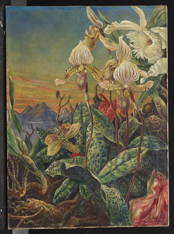 Rudolf Schlichter - Zustand
