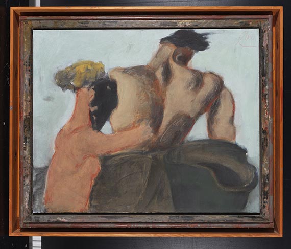 Markus L&uuml;pertz - Zustand