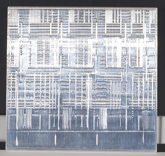 Heinz Mack - Zustand