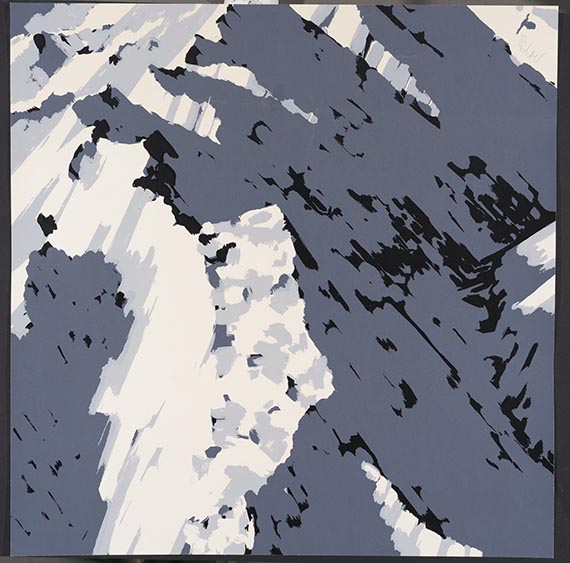 Gerhard Richter - Zustand