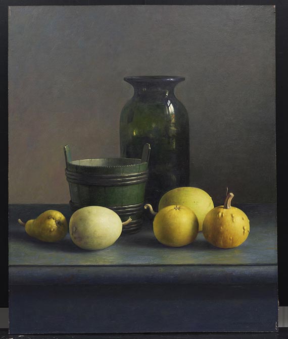 Henk Helmantel - Zustand