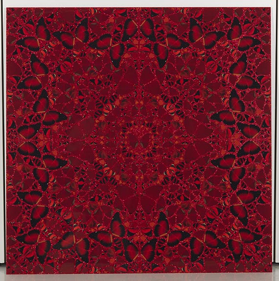 Damien Hirst - Zustand