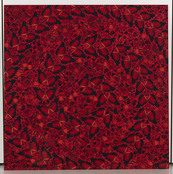 Damien Hirst - Zustand